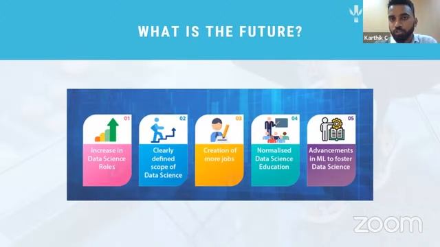 Webinar on how to become the next-gen Data Scientist смотреть онлайн