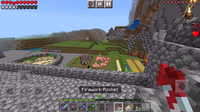 Minecraft: PE - Gameplay Walkthrough Part 270 - TapGameplay's World (iOS, Android) смотреть онлайн