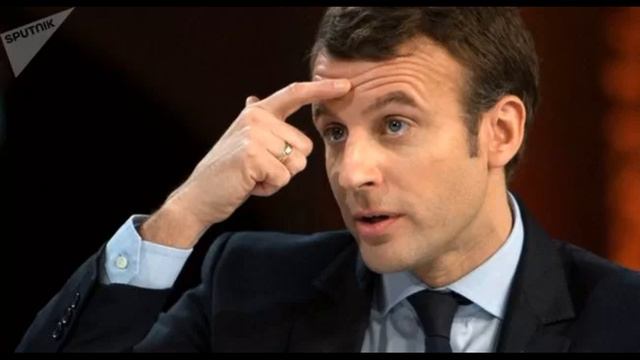 Macron Machte Einen Rückzieher.