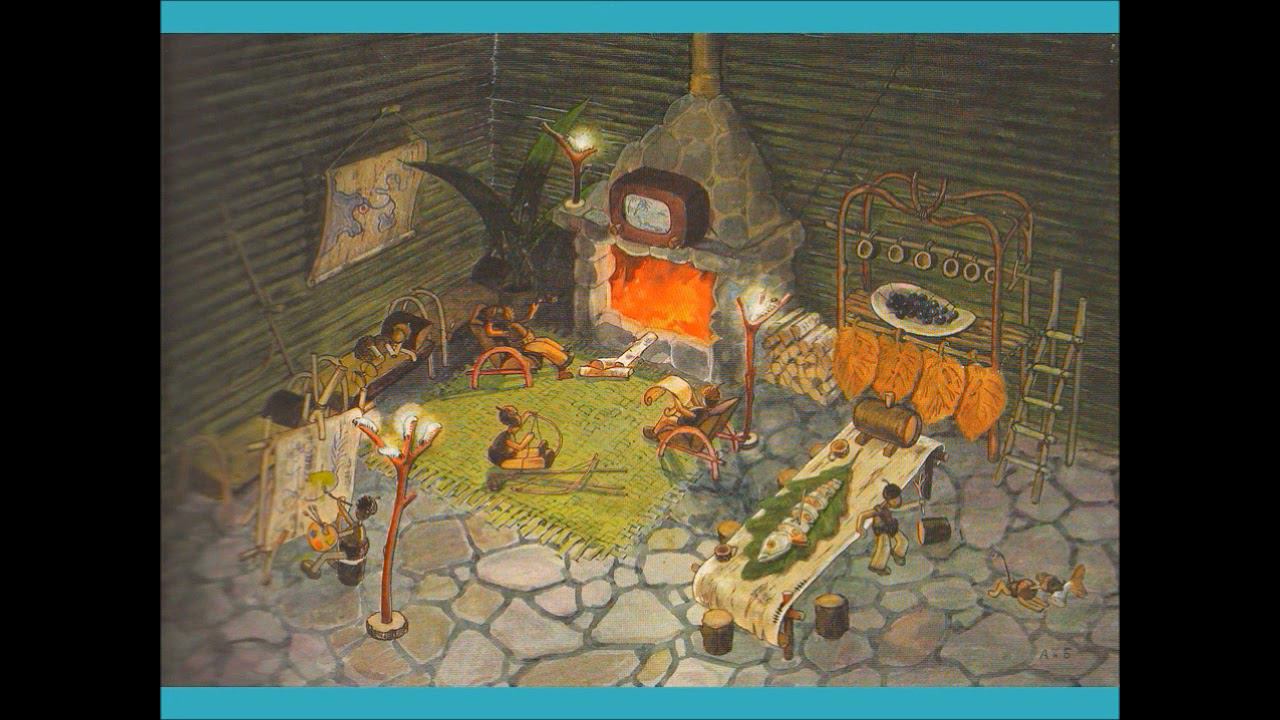 Московские художники детской книги смотреть онлайн