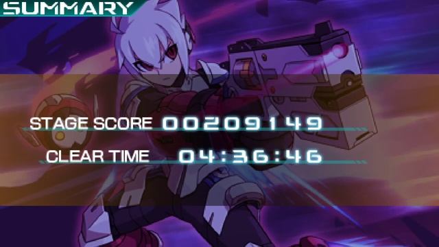 Azure Striker Gunvolt 2 Strims