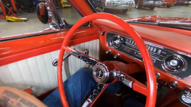1965 Ford Mustang Convertible For Sale Vanguard Motor Sales смотреть онлайн