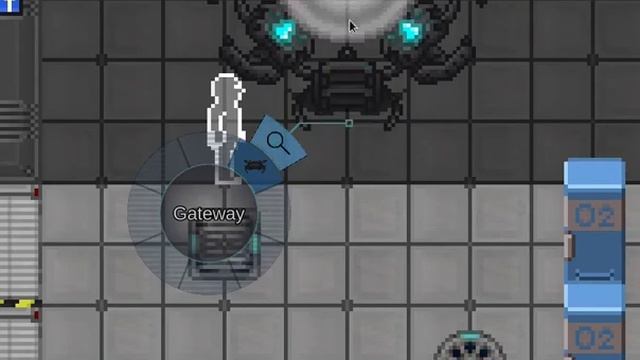 Mime Stuck - Unitystation смотреть онлайн