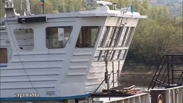 «Белоруснефть» тестирует доставку дизельного топлива по водному пути смотреть онлайн