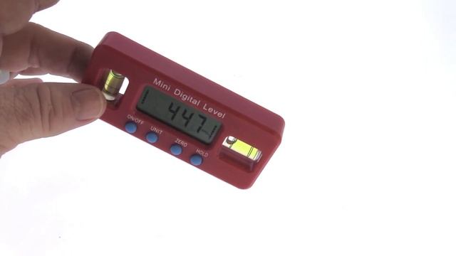 Smart Mini Digital Level Inclinometer 35908 TE смотреть онлайн