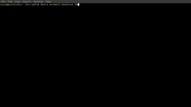 wpbf - WordPress Brute Force смотреть онлайн