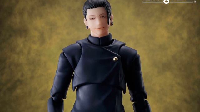 New S.H. Figuarts Pre-Orders (Jujutsu Kaisen, NieR:Automata & more) смотреть онлайн