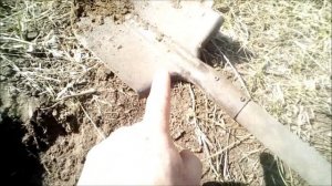 как откопать яму под дачный туалет!