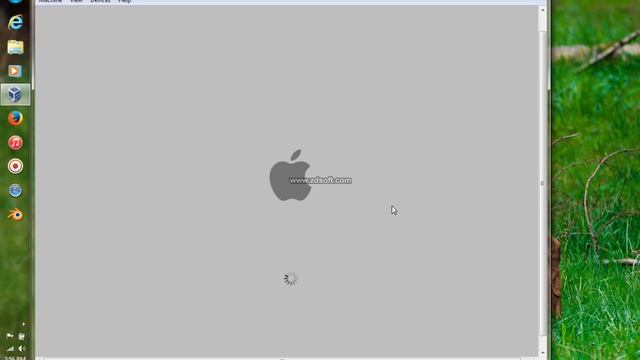 Mac OS X 10.4.2 Tiger on Virtualbox!!!! смотреть онлайн