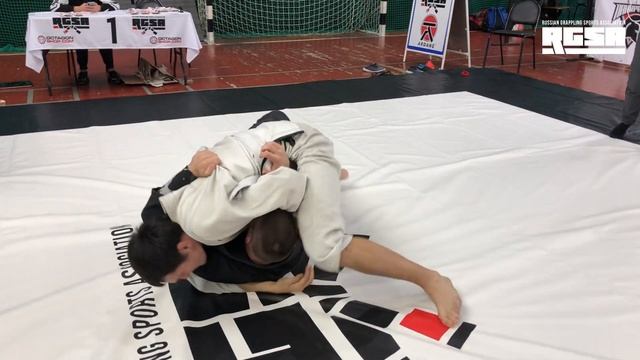 #досдачи 3 Клочко Александр - Саакьянц Ашот