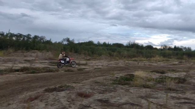 Honda cr80 смотреть онлайн