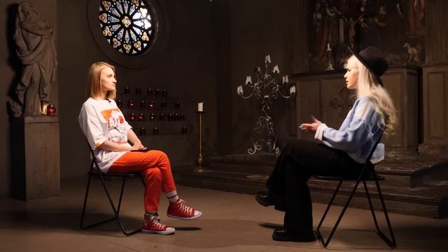 ЛЯПОТАНЯ: ХАЙП НА ПРИЗРАКАХ или настоящая магия? смотреть онлайн