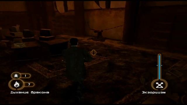 [GAMEON]: Constantine [Эпизод 4 - Мемориальная библиотека имени Эдварда Кроули] |D-Play| смотреть онлайн