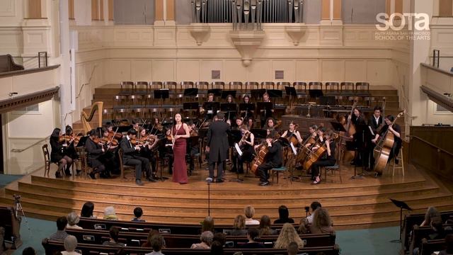 Asawa SOTA Concerto Concert - Allegro From Devienne's Concerto No. 7 For Flute