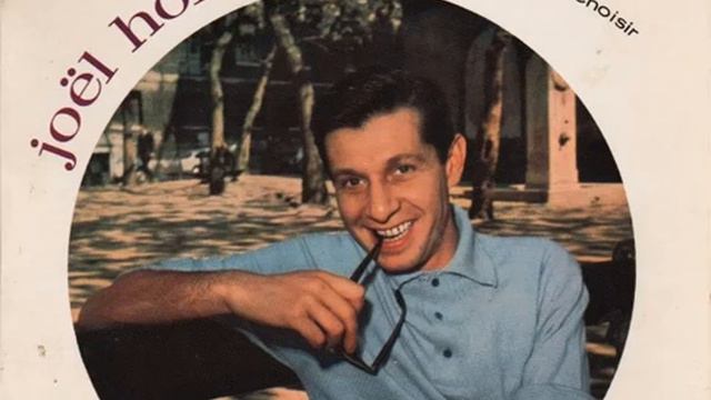 Joël Holmès - EP stéréo/mono Columbia ESRF 1424 (1963) смотреть онлайн