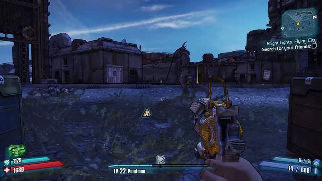 Always look both ways before crossing the railway tracks - Borderlands 2 смотреть онлайн