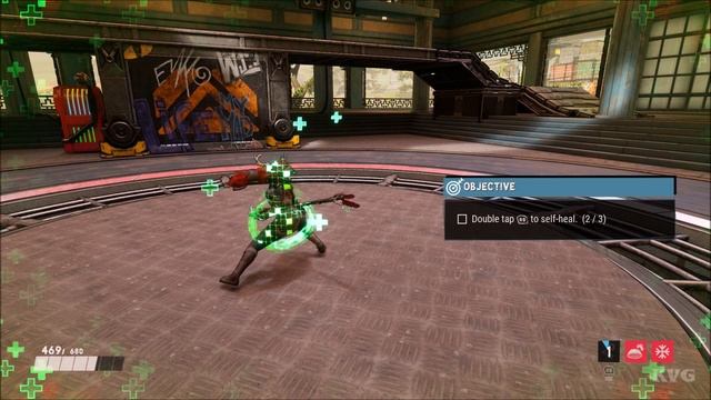Bleeding Edge Gameplay (PC HD) [1080p60FPS] смотреть онлайн