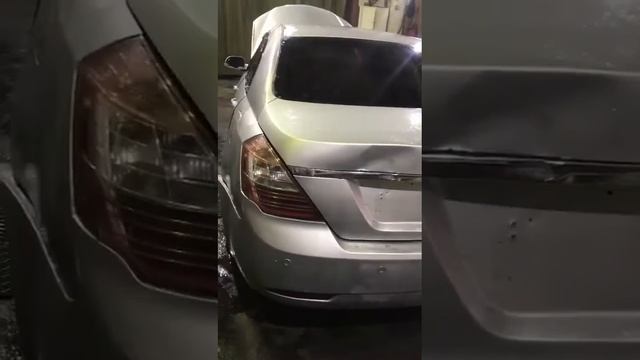 В разборе Geely Emgrand EC7 смотреть онлайн