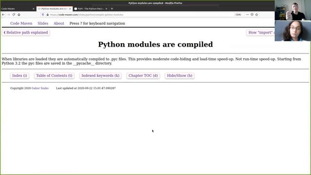 Programming Bootcamp for Scientists #27 смотреть онлайн