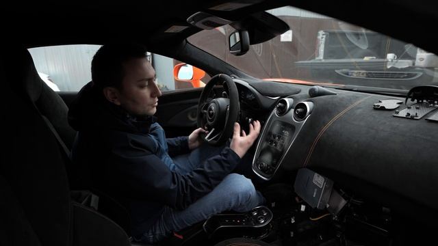 Konwersja aut z USA na EU - FERRARI FF / MCLAREN MP4-12C / MCLAREN 570S смотреть онлайн
