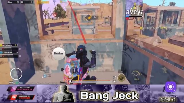 TRACKING MAHAL DI TUNJUKKAN BANG JECK? GAMEPLAY MIRAMAR - PUBG MOBILE INDONESIA смотреть онлайн