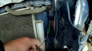 Тойота Королла Е150. Замена звукового сигнала. Мощный сигнал на Тойоту.