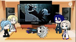 Реакция мрвоивгз на прошлую жизнь Катарины это Атанася из манги ОЯСП