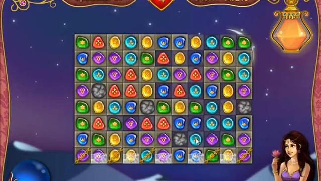 Детские,логические игры.1001 ночь. #7.1001 nights. смотреть онлайн