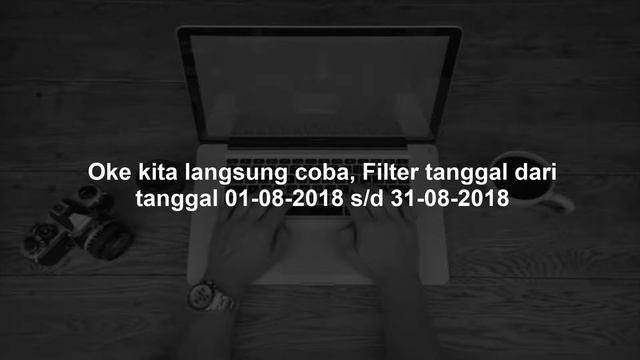 DEMO Tutorial Membuat Laporan PDF Plus Filter Periode Tanggal dengan PHP dan MySQL смотреть онлайн