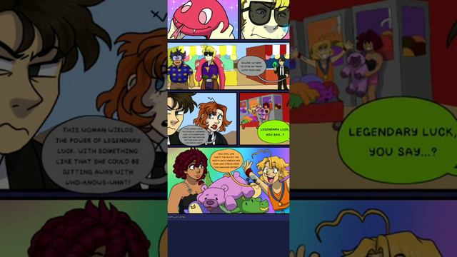 Blueycapsules FNAF comic dub (part 22) смотреть онлайн