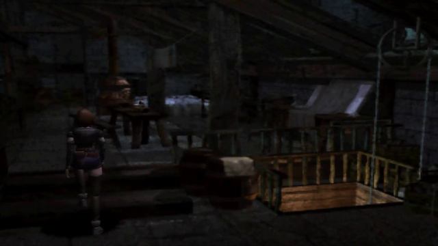 Koudelka (PS1) Gameplay HD In Duckstation Emulator