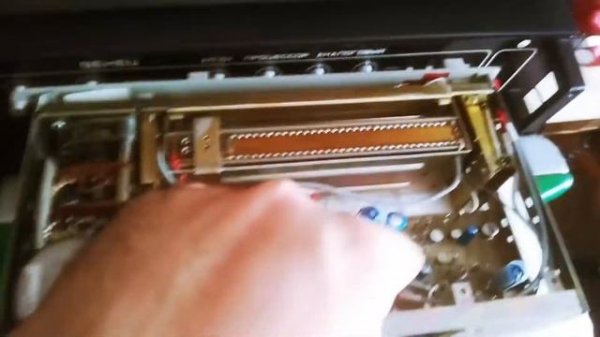 EAG EME 121 Fader preamp from mixing console