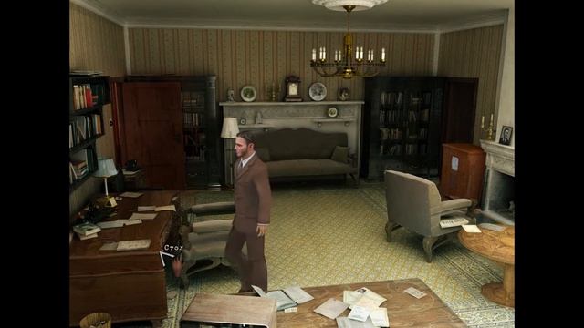 Прохождение A Stroke of Fate: Operation Valkyrie #1 смотреть онлайн