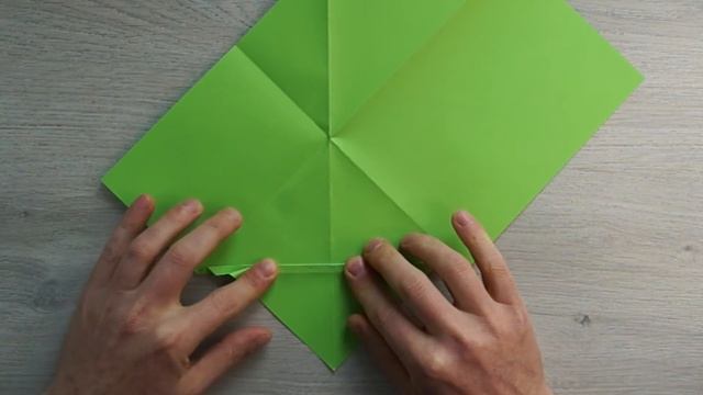 Как сделать конверт из бумаги. Красивый конверт за 3 минуты. смотреть онлайн