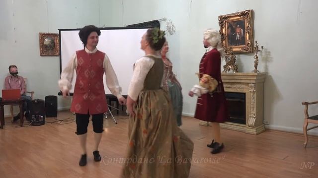 Entrée, лекции-показы, Риторика в сценической хореографии смотреть онлайн