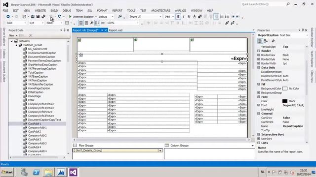 How Do I Use SetData and GetData in Microsoft Dynamics NAV 2013 R2 смотреть онлайн