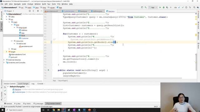 Optimization - @LazyCollection смотреть онлайн