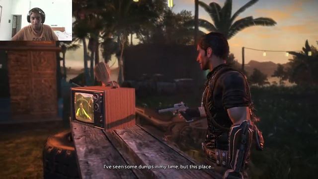 SHORT STREAAM | its JUST CAUSE 2 смотреть онлайн