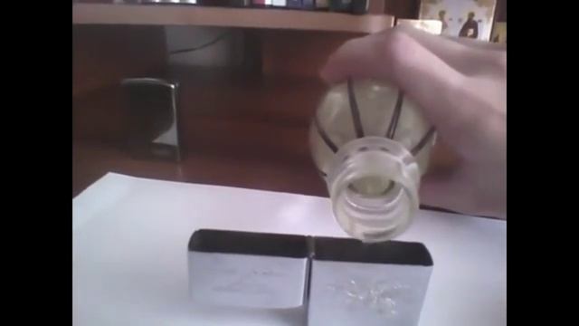 Как заправлять Zippo смотреть онлайн