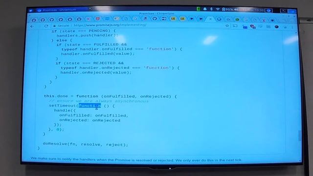 Javascript book classs Chapter 11 смотреть онлайн