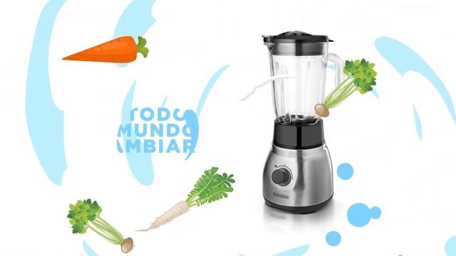 Spot TRIcuadora – Black+Decker смотреть онлайн