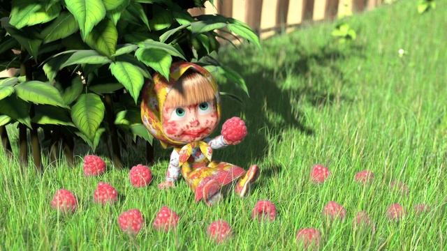 ?? Яка розумниця! ? ??TaDaBoom Україна ⭐️ Караоке ? Маша та Ведмiдь