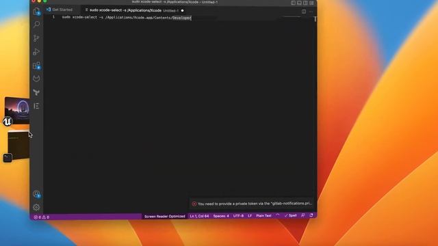 How to fix Xcode Install For Metal Compiler error in Unreal Engine ? смотреть онлайн