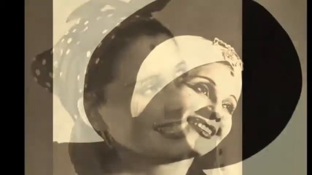 Rita Montaner, El Jabonero 1941 ריטה מונטנר смотреть онлайн