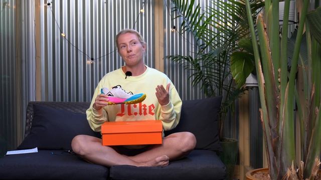 Первое впечатления от Nike Kiger 5 смотреть онлайн