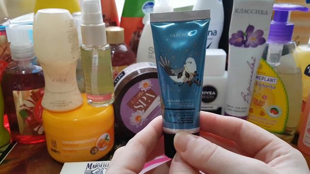 Уходовая косметичка на декабрь 2019 года! Красоты много не бывает) смотреть онлайн