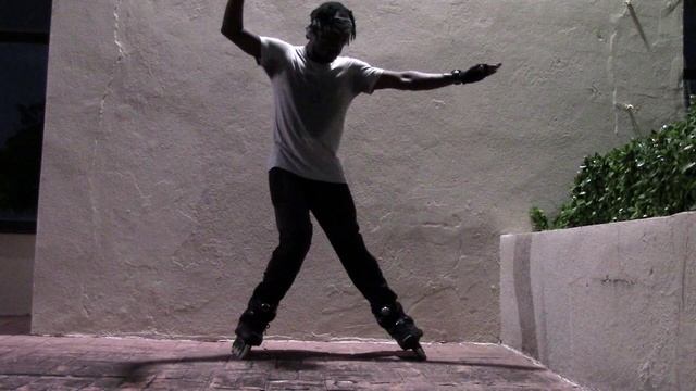 The 4 Slides of Urban Inline Skating смотреть онлайн