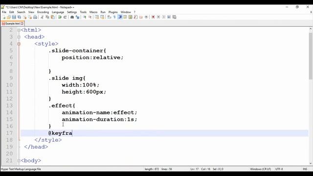 how to create automatic slideshow using javascript , html and css смотреть онлайн