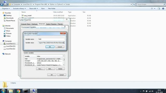 How to Fix: Pip Error - "Fatal error in launcher: Unable to create process" смотреть онлайн