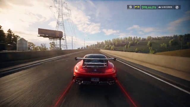 Need For Speed Unbound Mercedes Benz AMG GT | Nvidia RTX 3060 ti смотреть онлайн